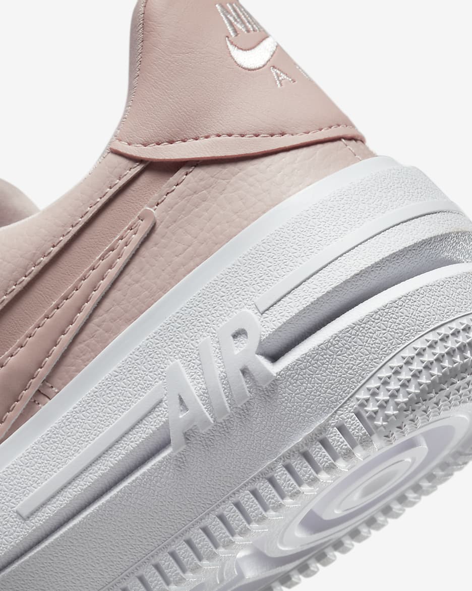 Beige and pink air force 1 online